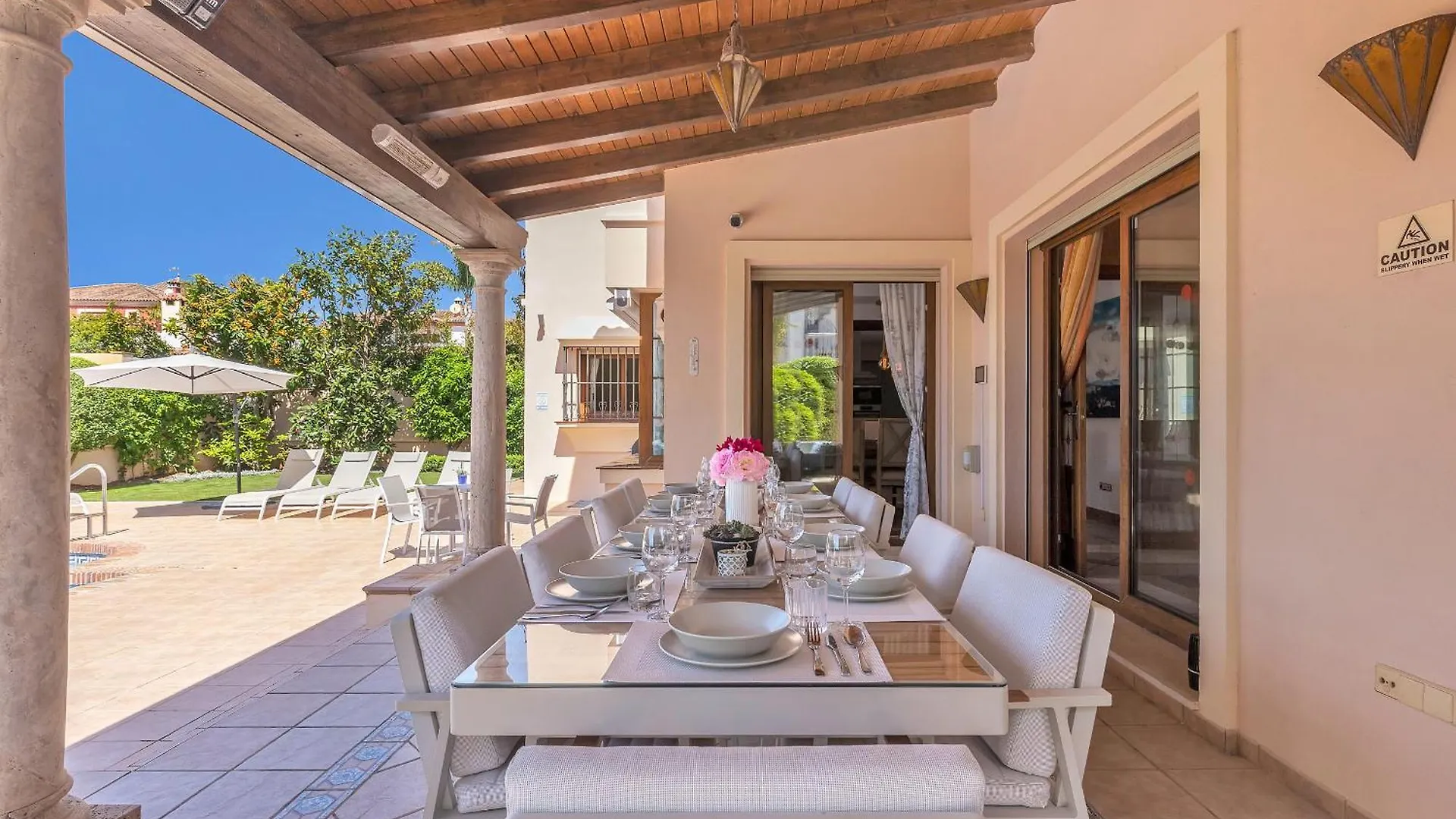 Villa Magnolia Marbella