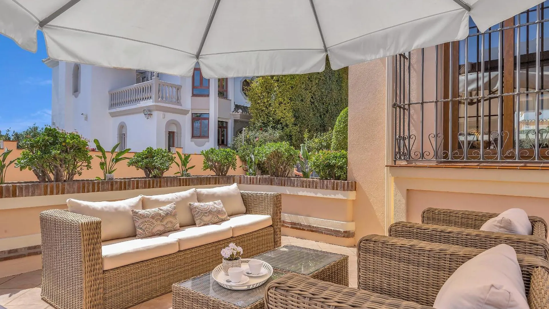 Villa Magnolia Marbella