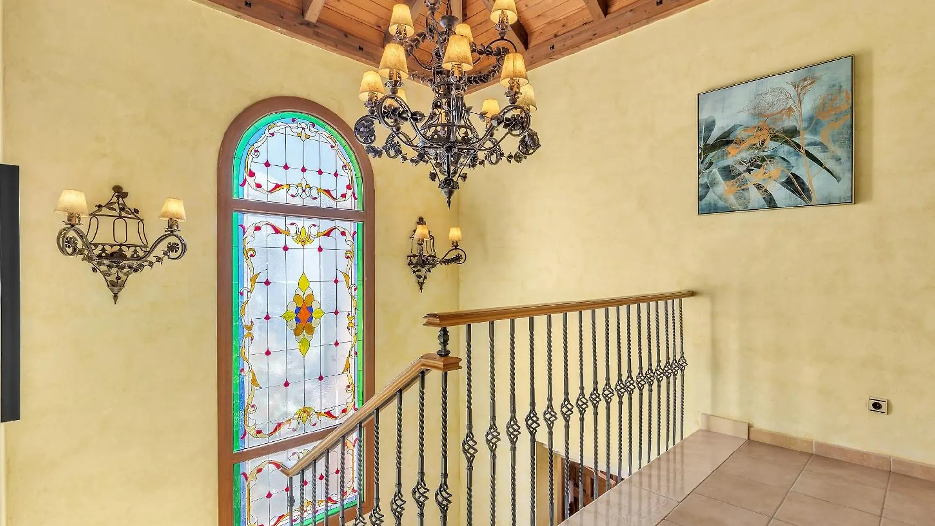 Villa Magnolia Marbella Spain