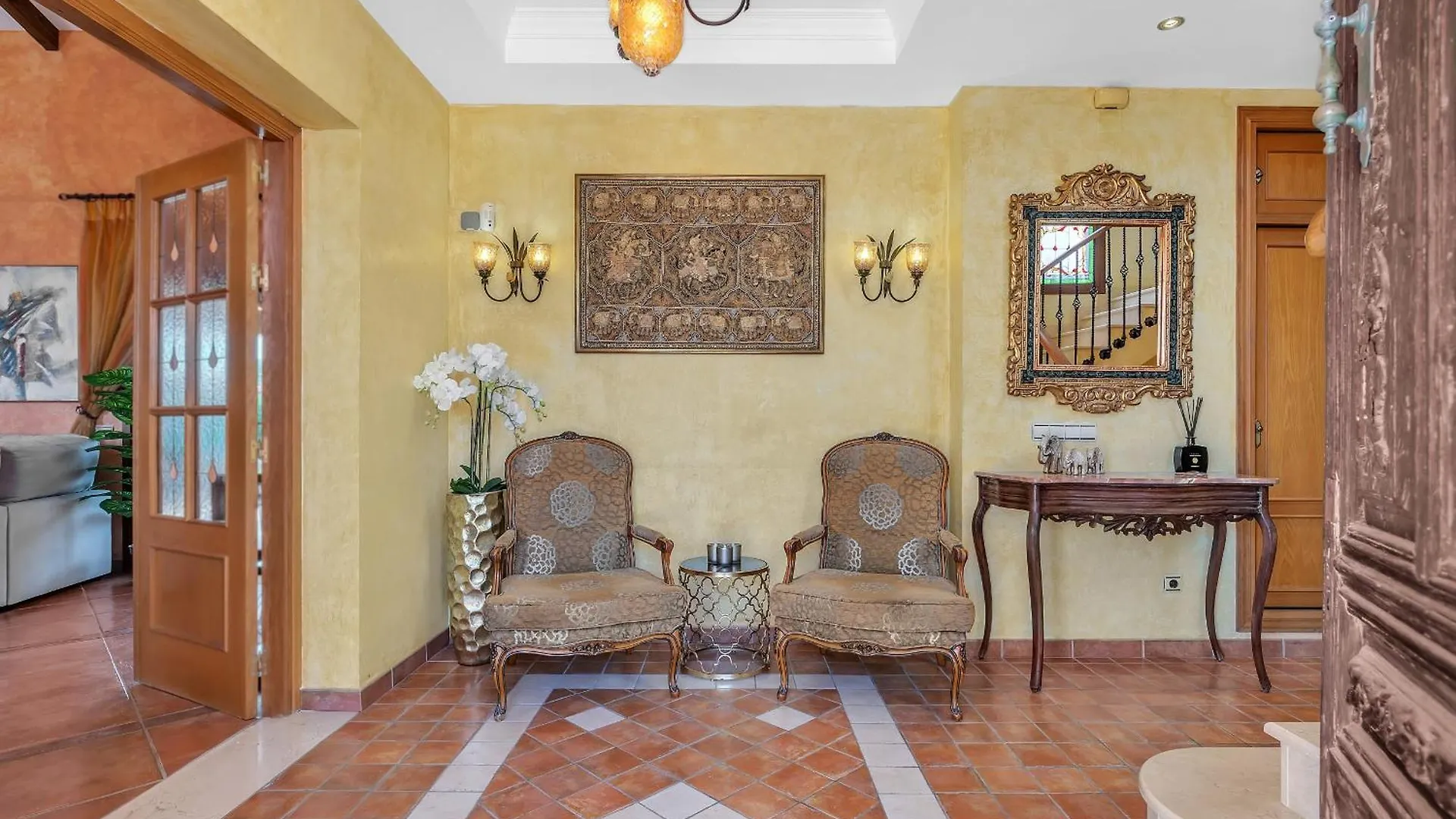 Villa Magnolia Marbella