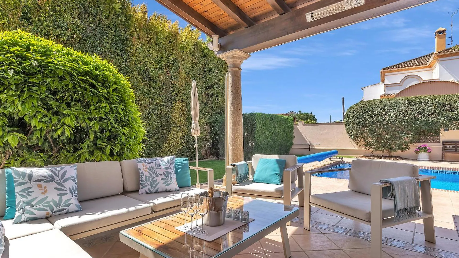 Villa Magnolia Marbella 0*,  Spain