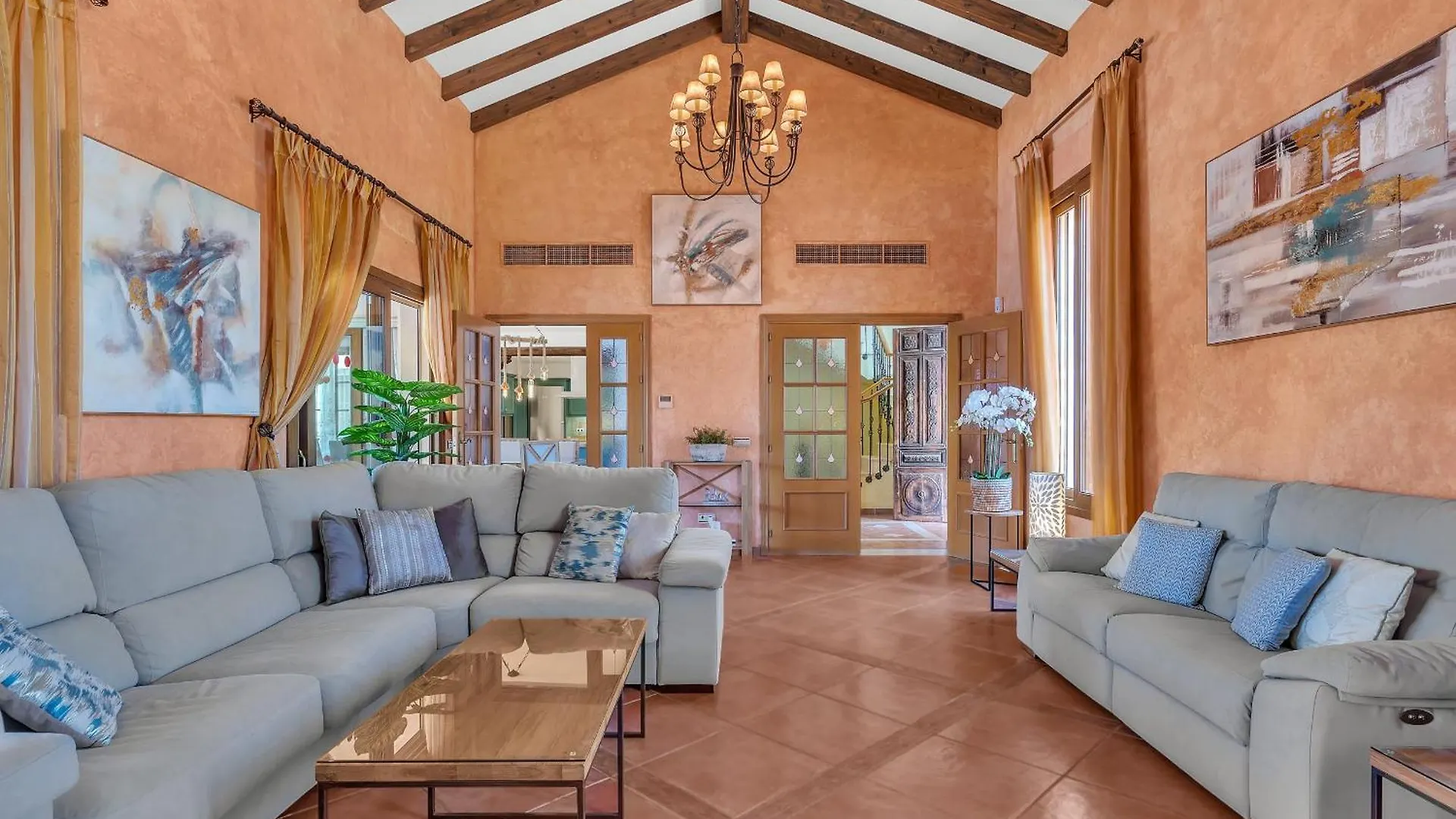 Villa Magnolia Marbella