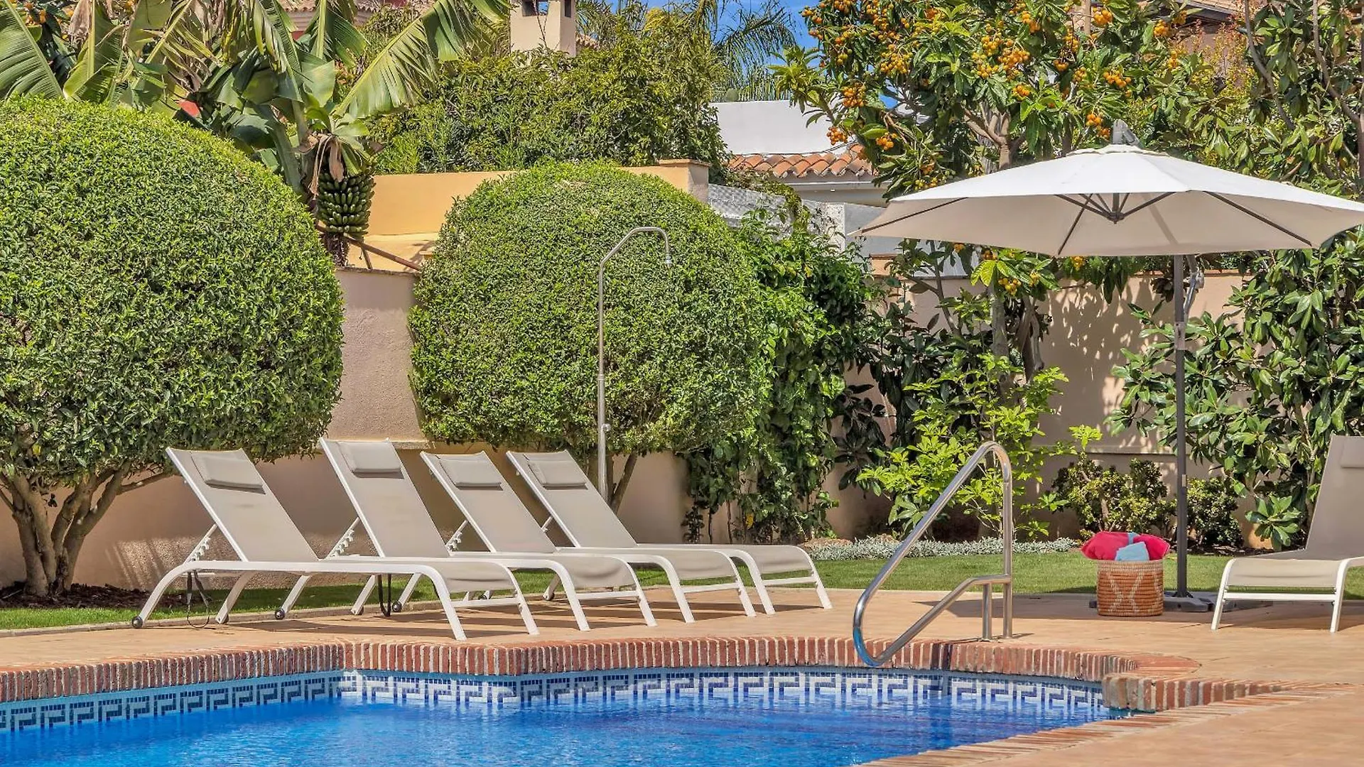 Villa Magnolia Marbella 0*,  Spain