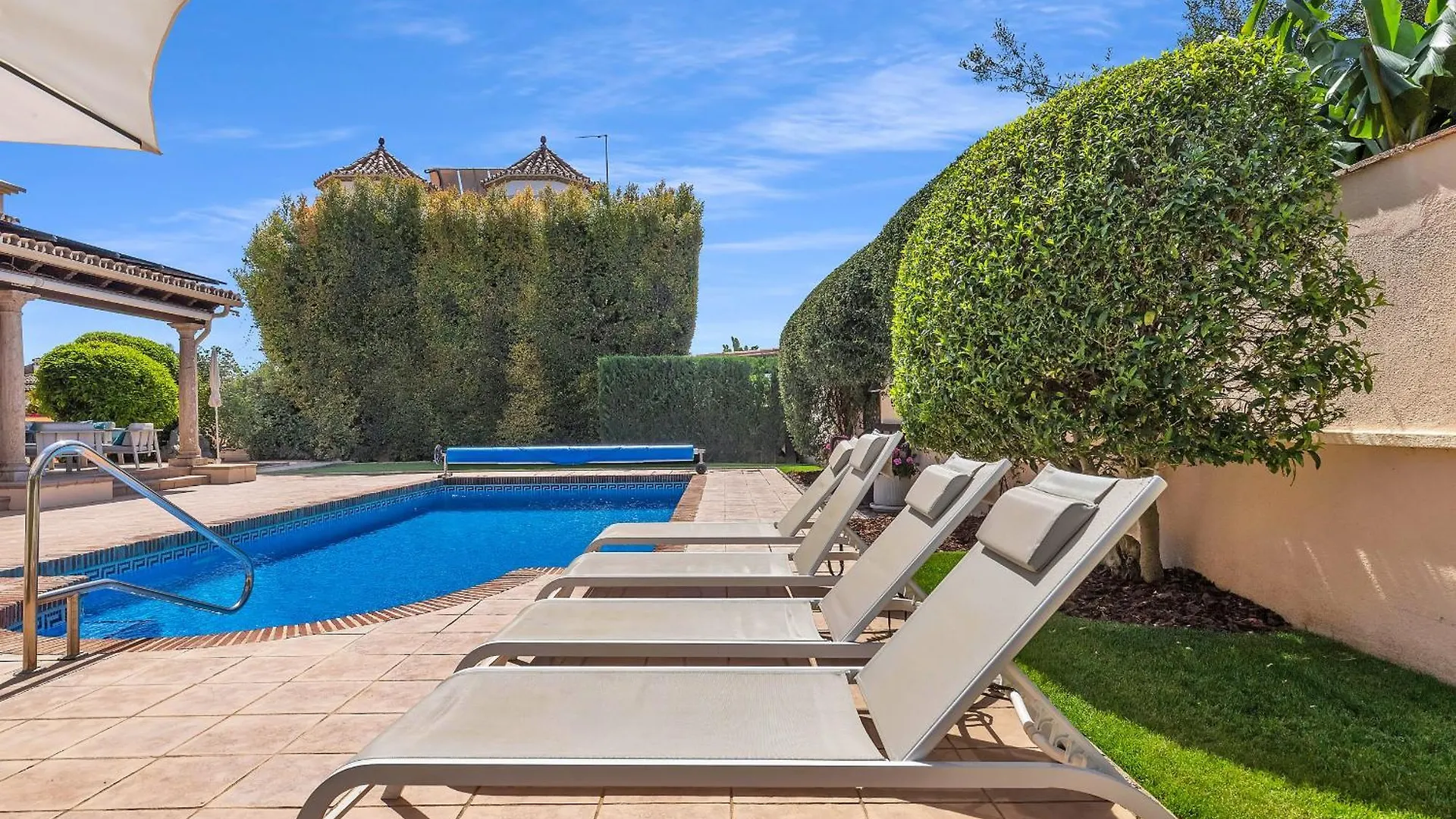 Villa Magnolia Marbella 0*,