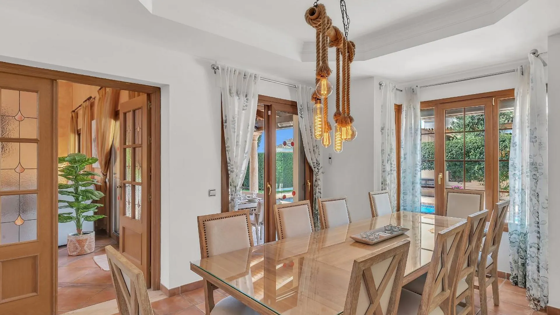 Villa Magnolia Marbella