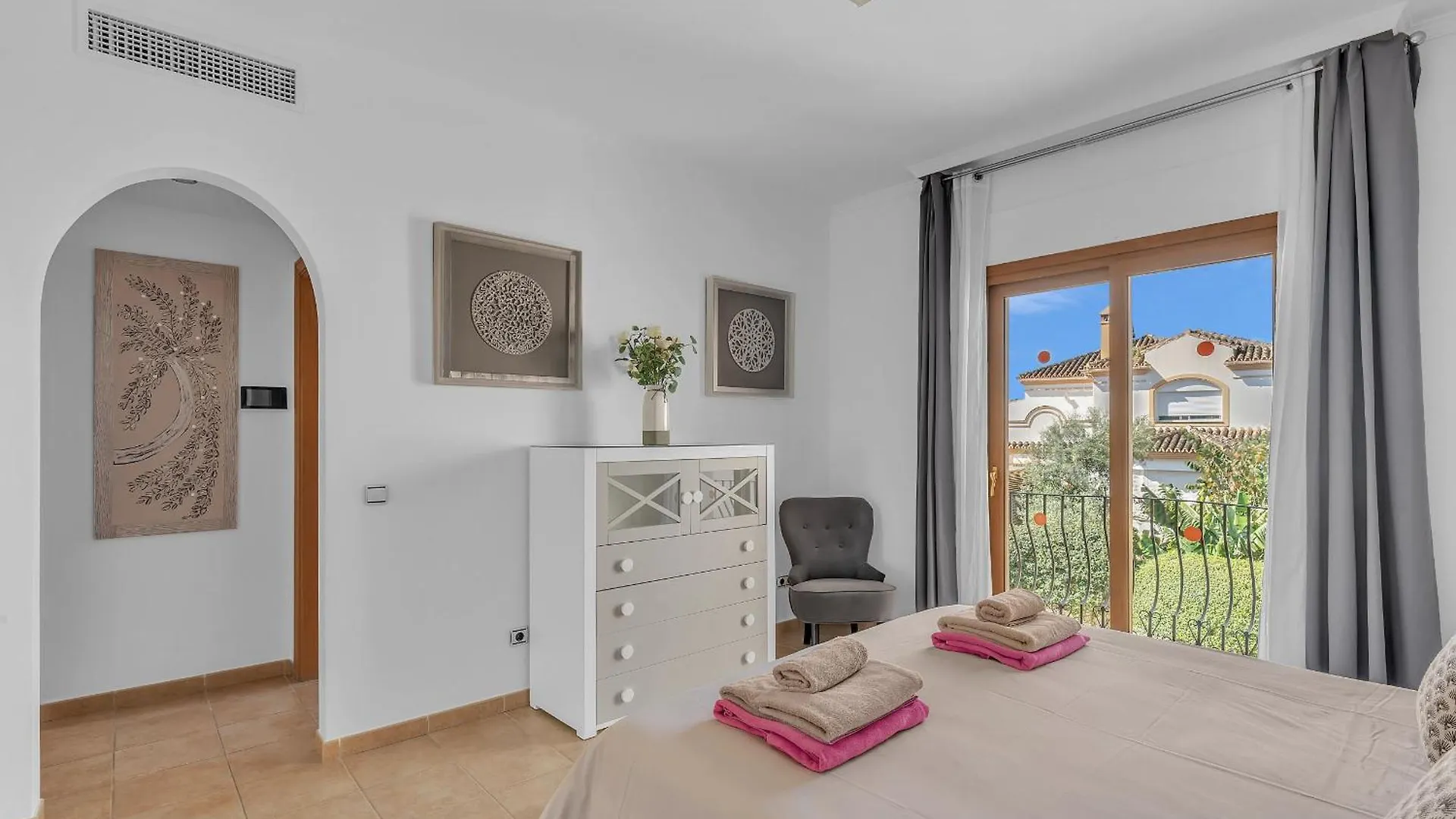 Villa Magnolia Marbella Spain