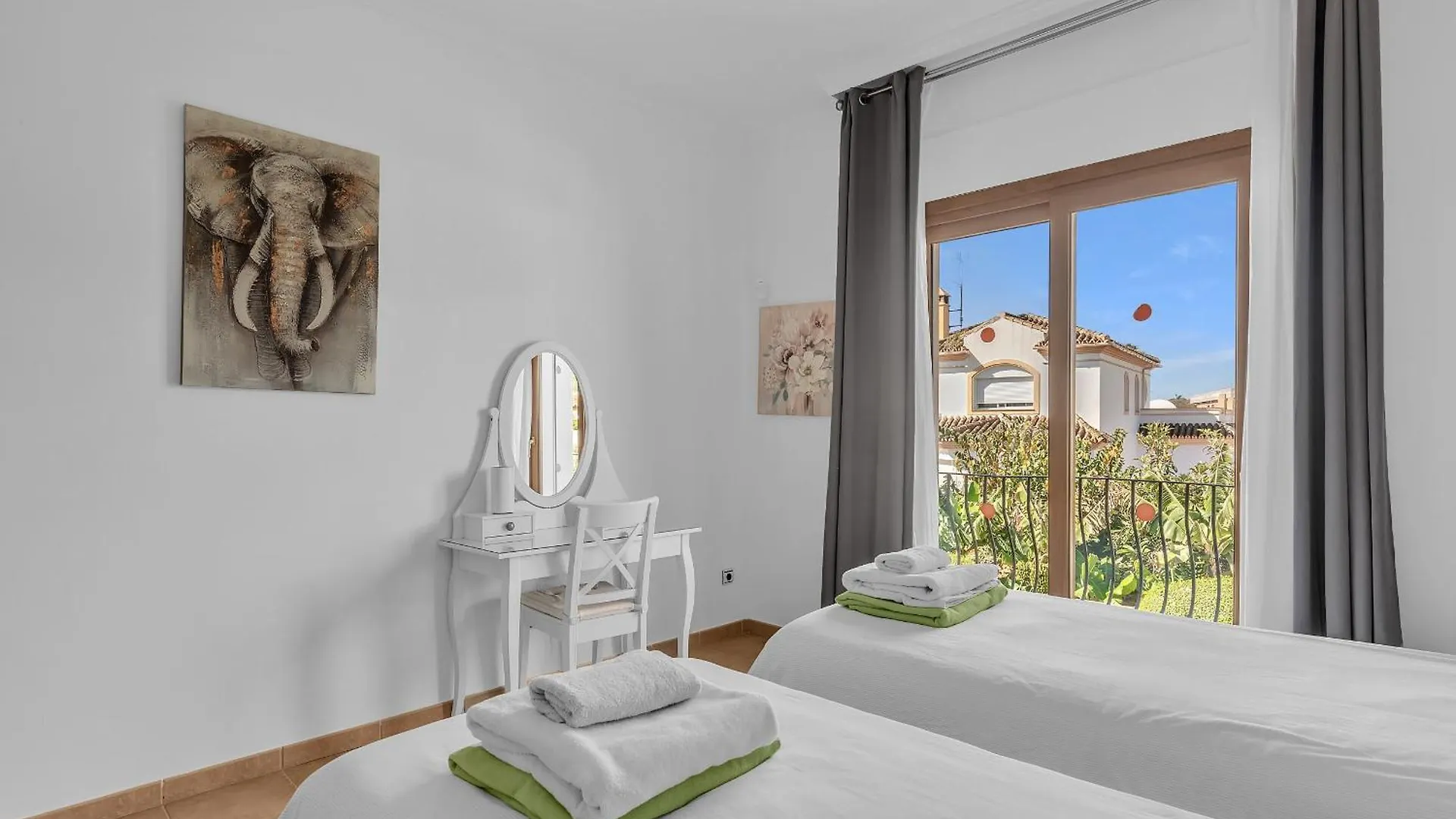 Villa Magnolia Marbella Spain